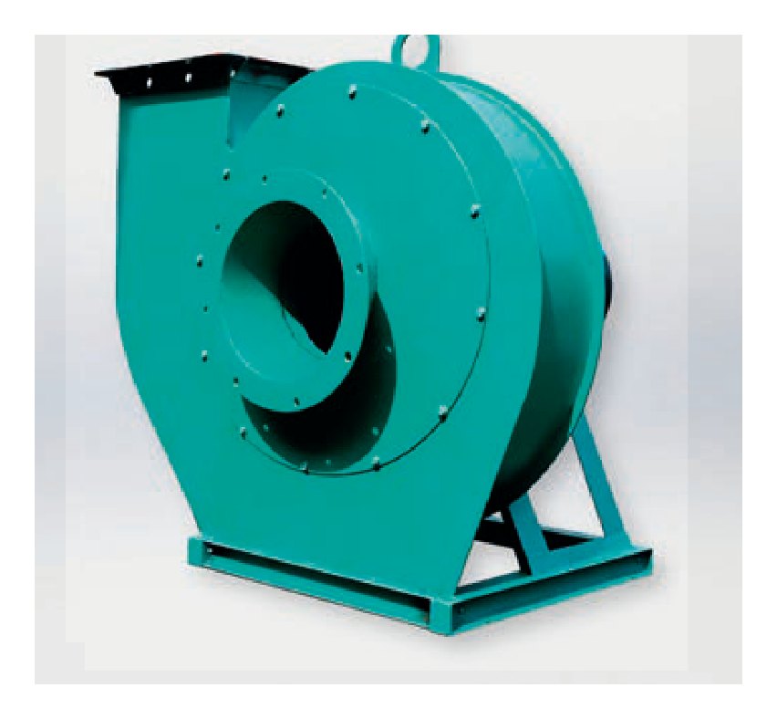 Material Handling Centrifugal Fan (6-30 Series)