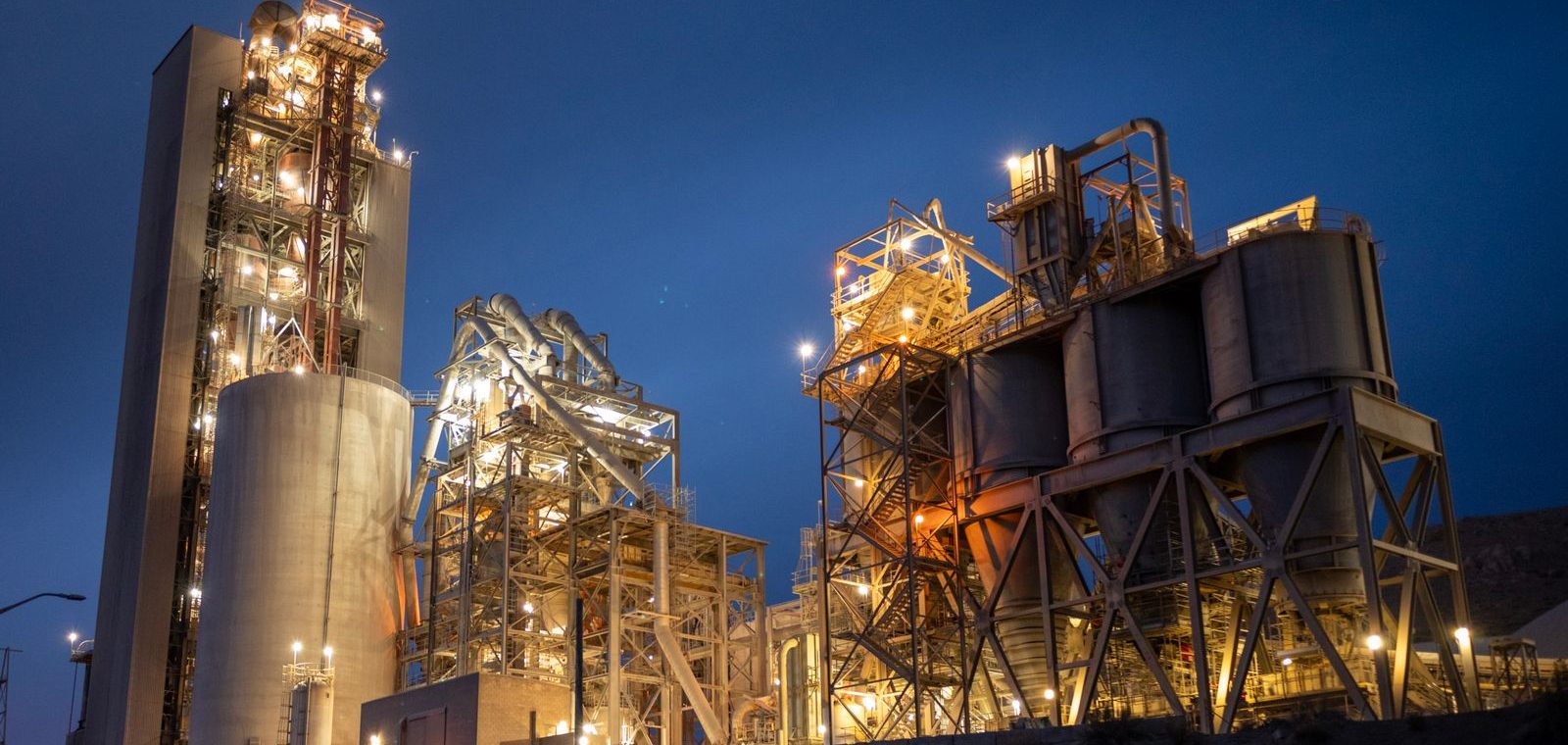 Cement Plant Fan Solutions