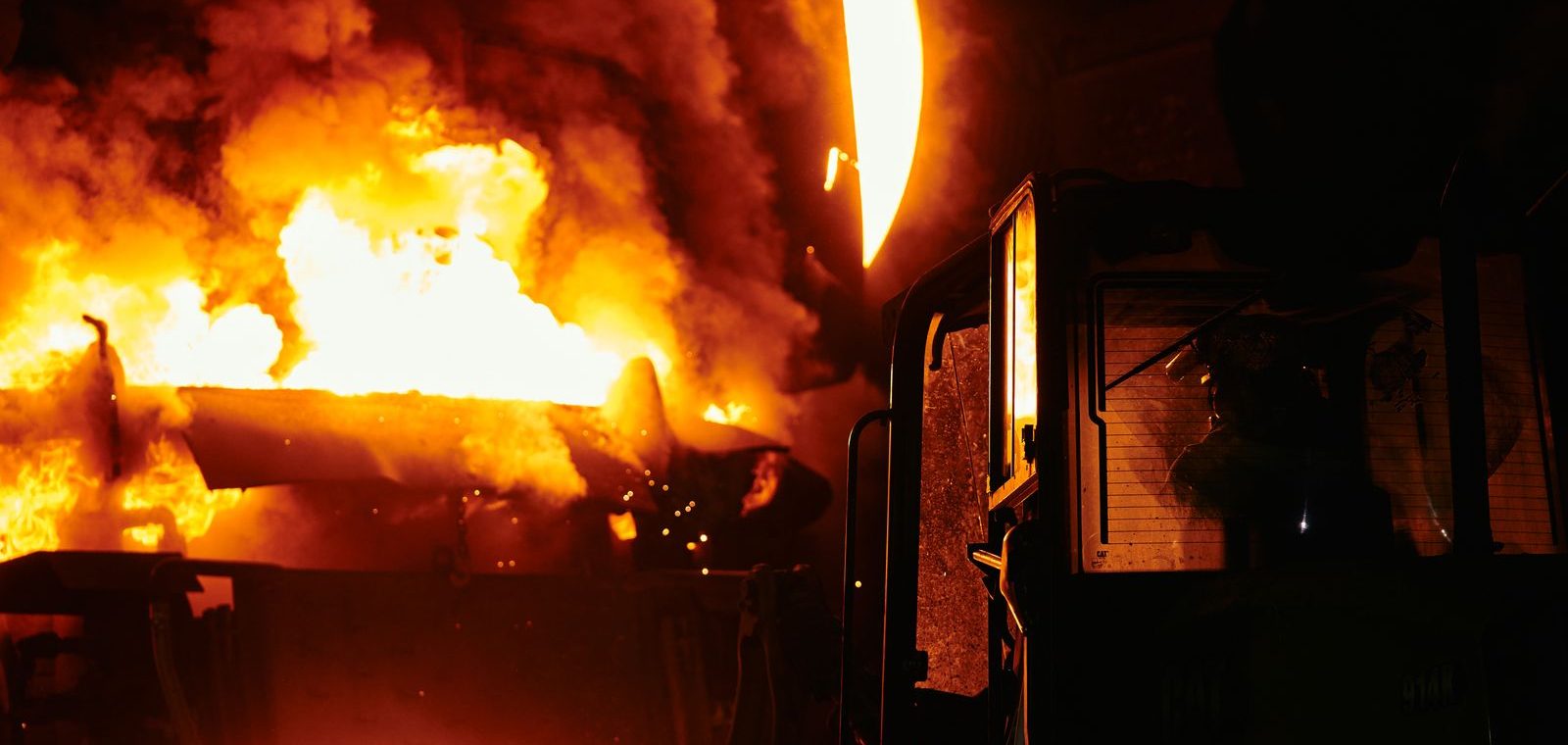 Forging Furnace Combustion Air Fan
