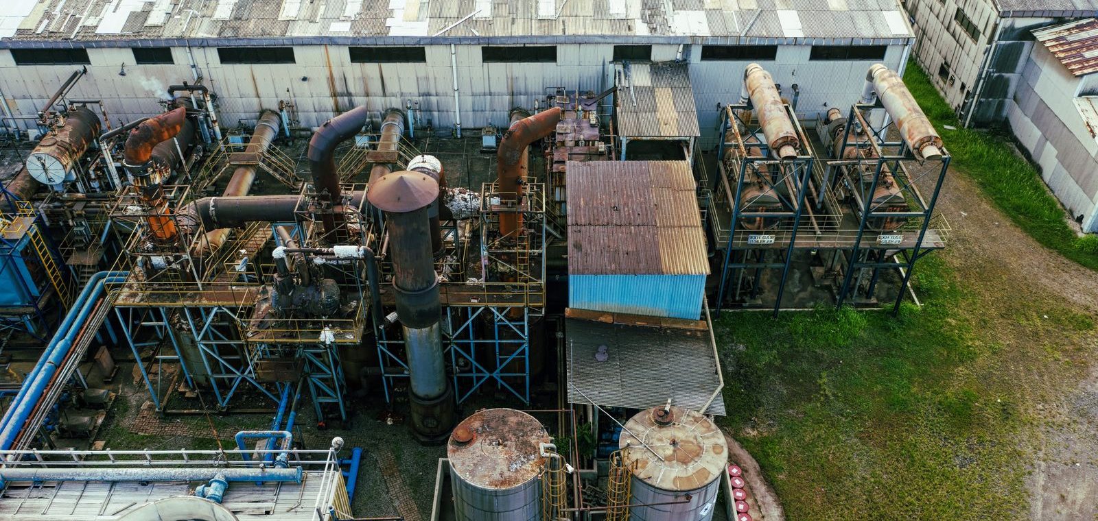 Palm Oil Mill Fan Solutions