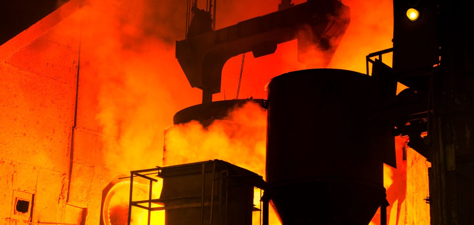 Steel Mill Fan Solutions