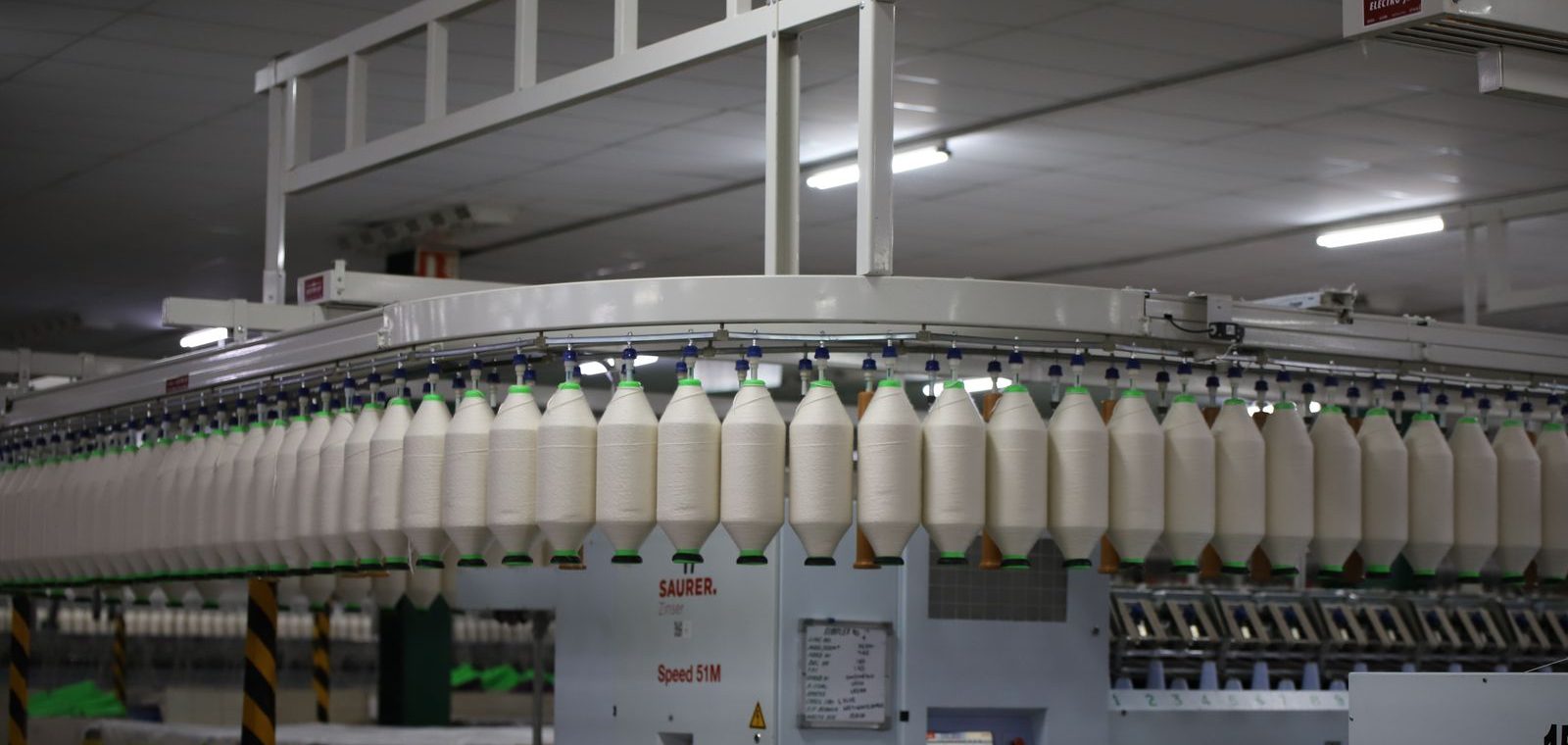Textile Mill Fan Solutions