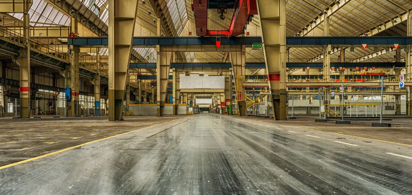 Industrial Ventilation Fan Solutions